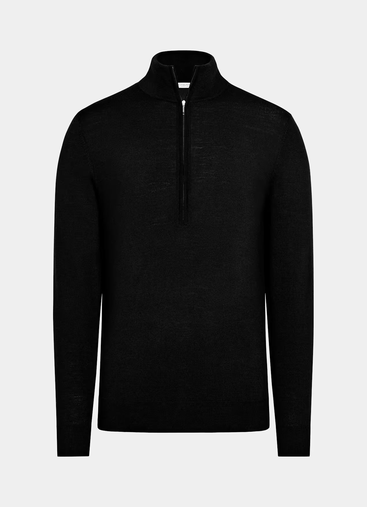 Half-Zip Sweater