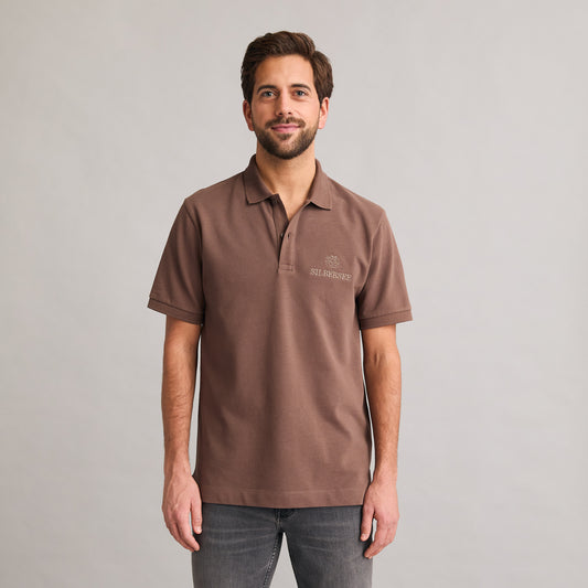 Classic Polo - Mocha