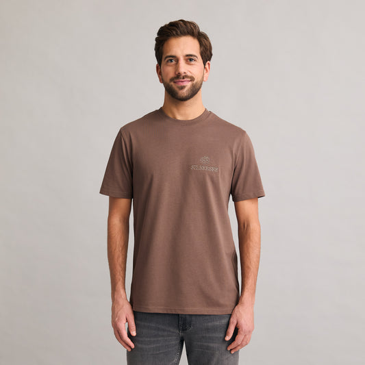 Classic T-Shirt - Mocha
