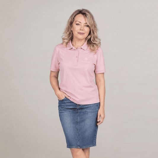Polo Damen Rosa — Limited Edition