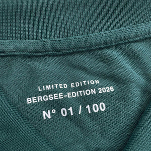 Limited Edition Druck im Nacken, N° 01 / 100