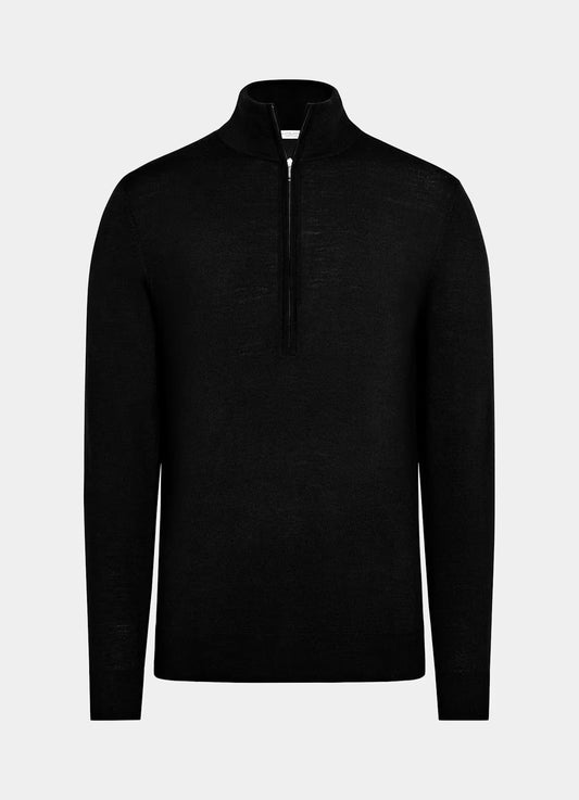 Half-Zip Sweater
