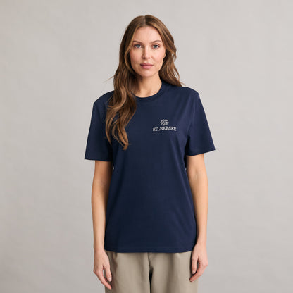 Classic T-Shirt - Navy Blue