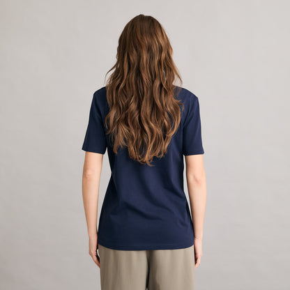 Classic T-Shirt - Navy Blue