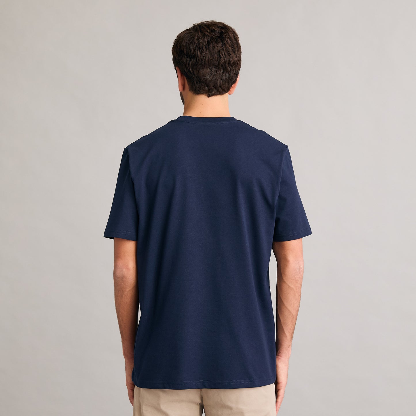 Classic T-Shirt - Navy Blue