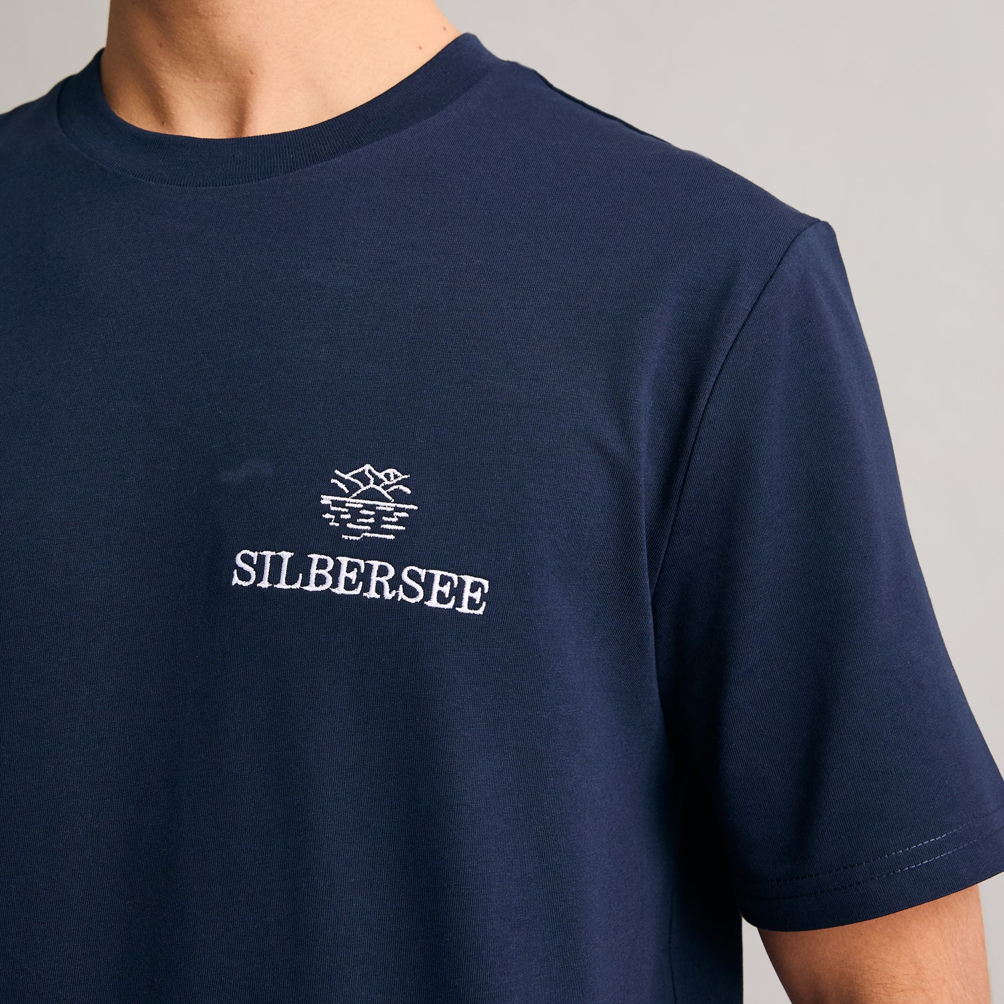 Classic T-Shirt - Navy Blue