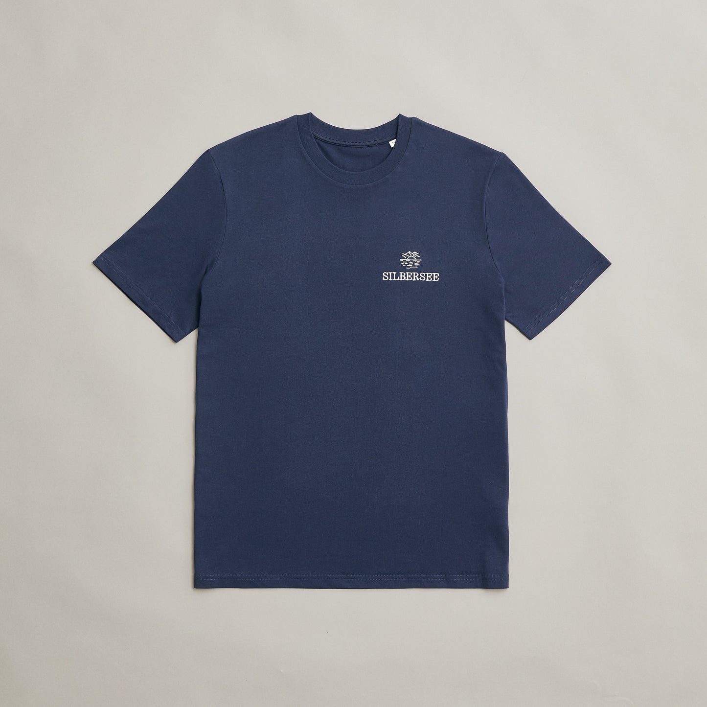 Classic T-Shirt - Navy Blue