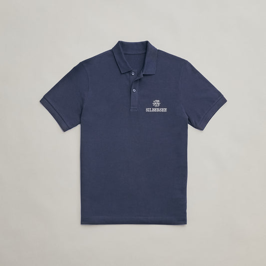 Classic Polo - Navy Blue