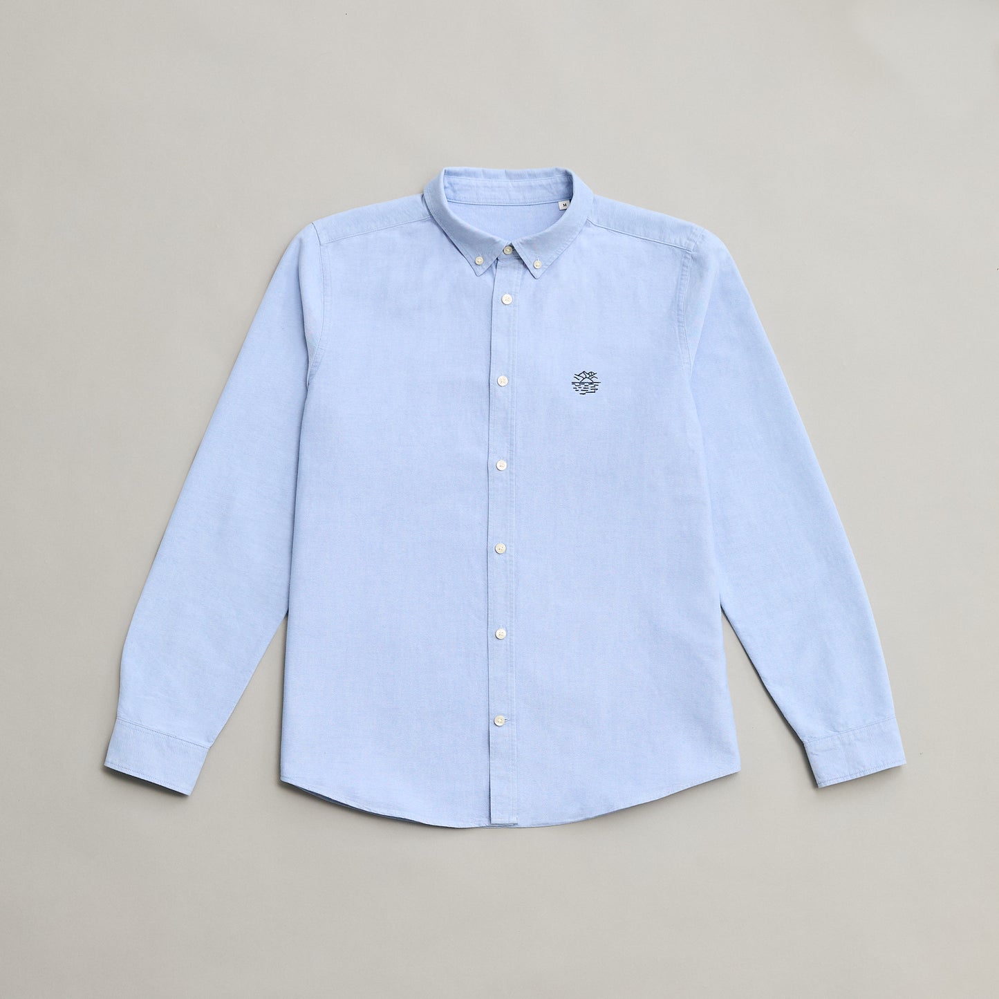 Blue Oxford Shirt