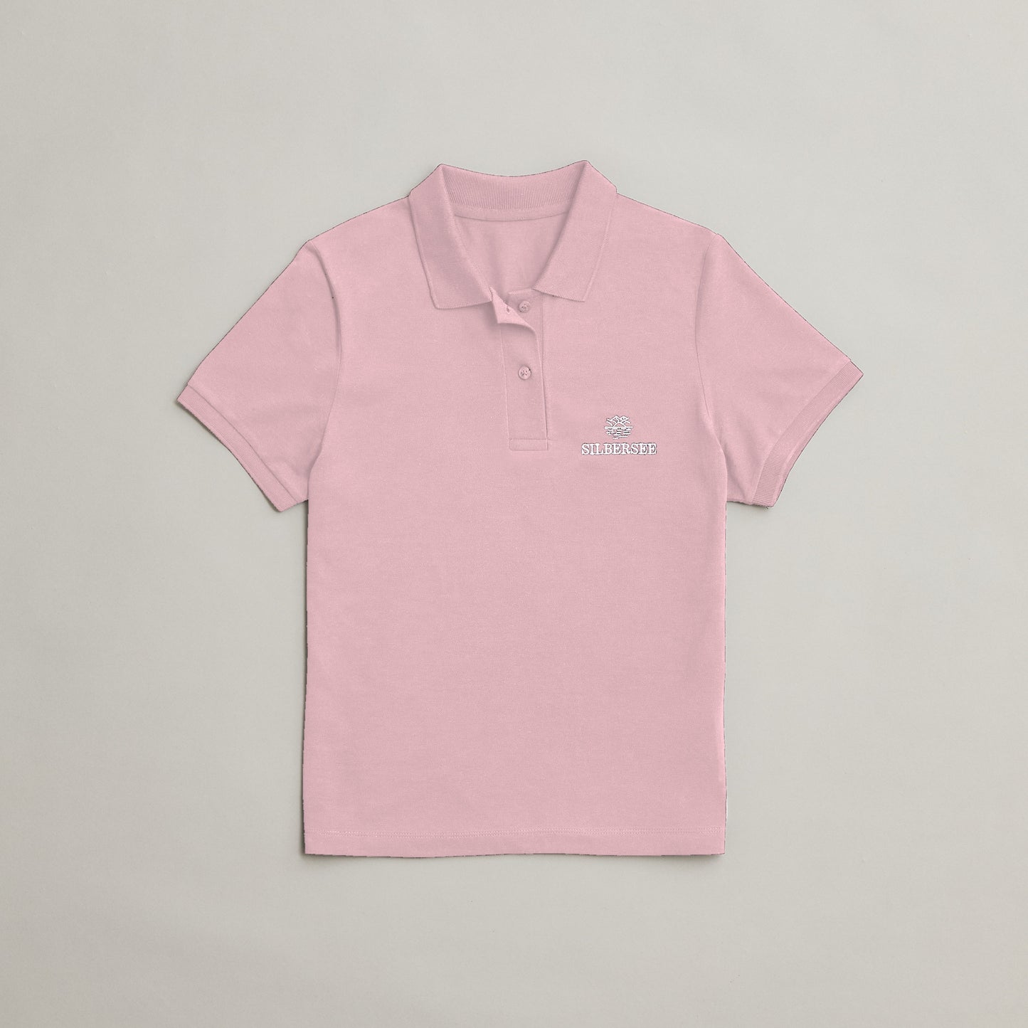 Pink Polo