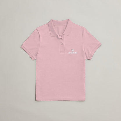 Pink Polo