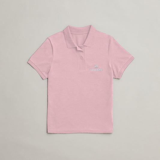 Polo Damen Rosa — Limited Edition