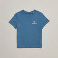 Marina T-Shirt - Ocean Blue