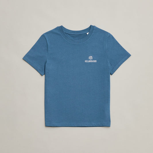 Marina T‑Shirt - Ocean Blue